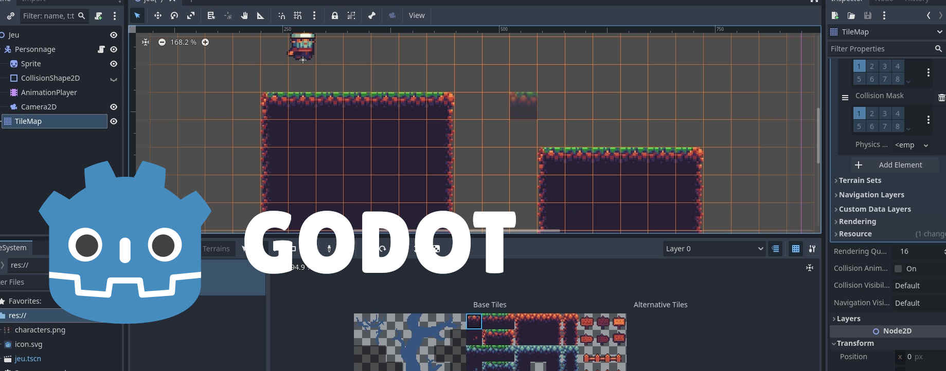 Godot